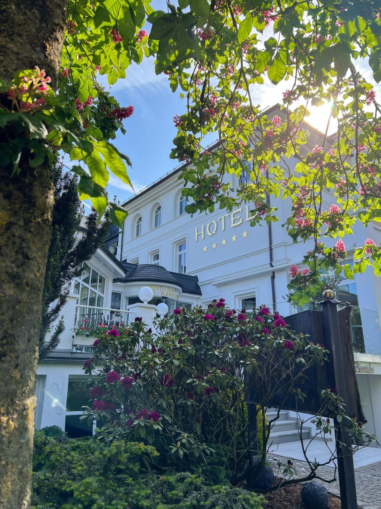 Hotel Deimann Schmallenberg Zewnętrze zdjęcie