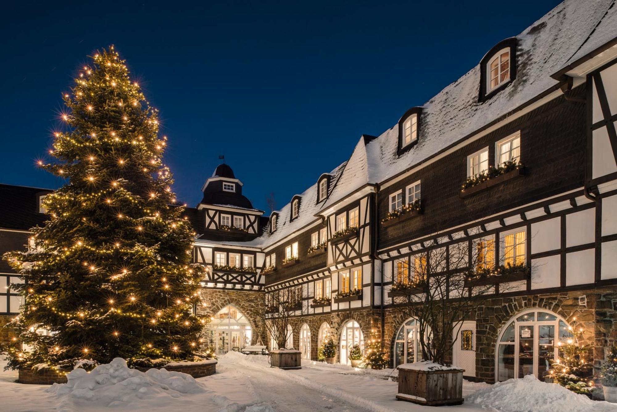 Hotel Deimann Schmallenberg Zewnętrze zdjęcie