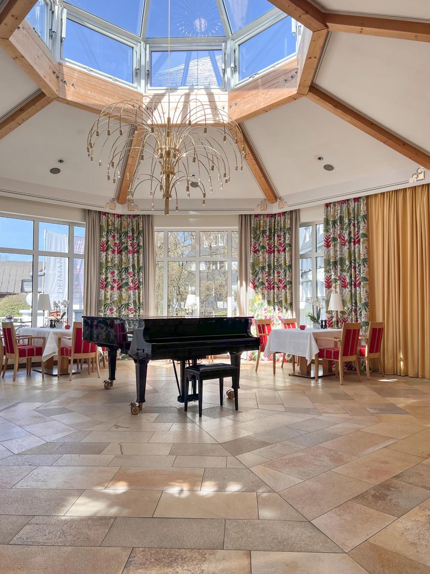 Hotel Deimann Schmallenberg Zewnętrze zdjęcie