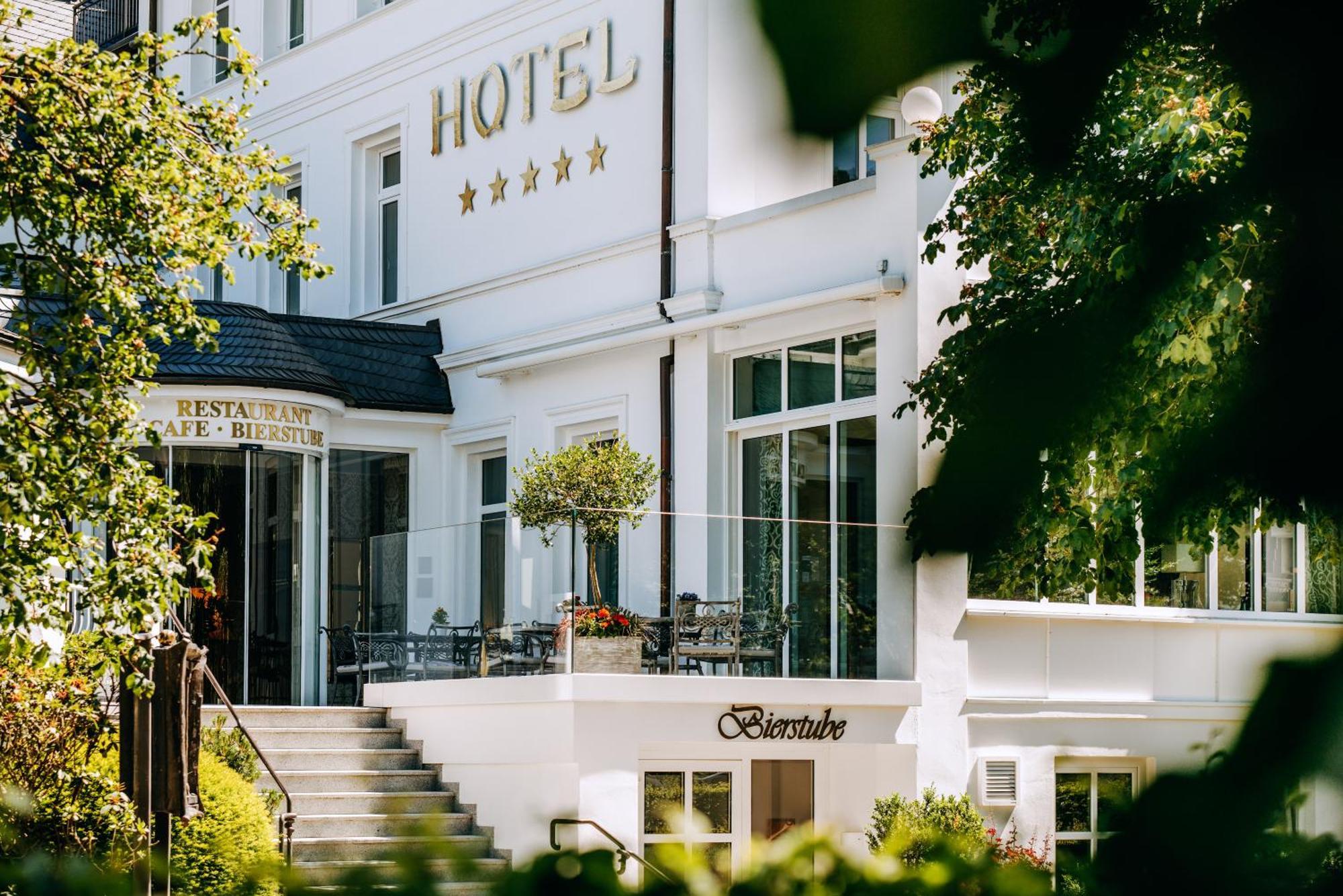 Hotel Deimann Schmallenberg Zewnętrze zdjęcie