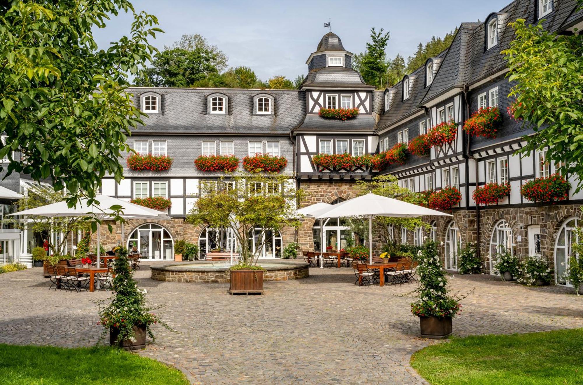 Hotel Deimann Schmallenberg Zewnętrze zdjęcie