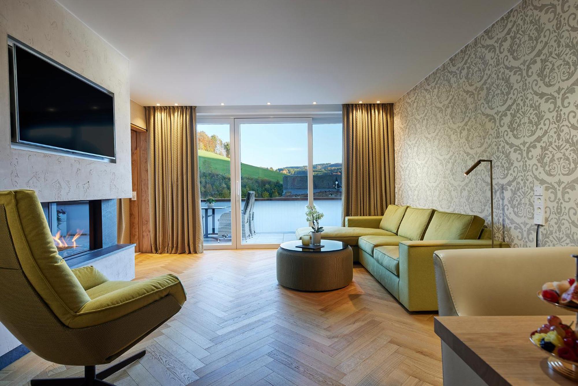 Hotel Deimann Schmallenberg Zewnętrze zdjęcie